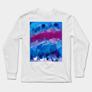 Cubist Ice Long Sleeve T-Shirt